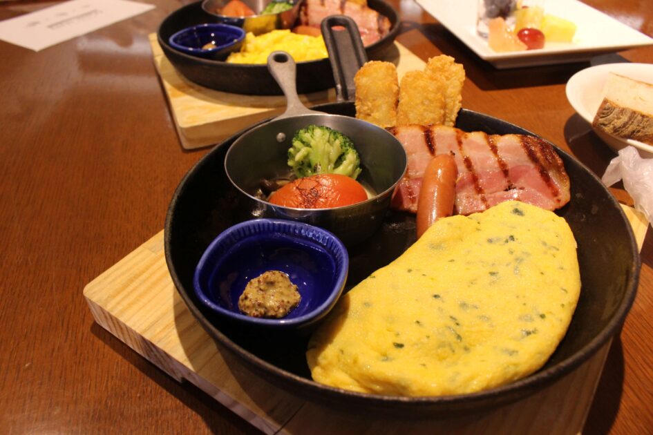 Karuizawamarriotthotel-breakfast